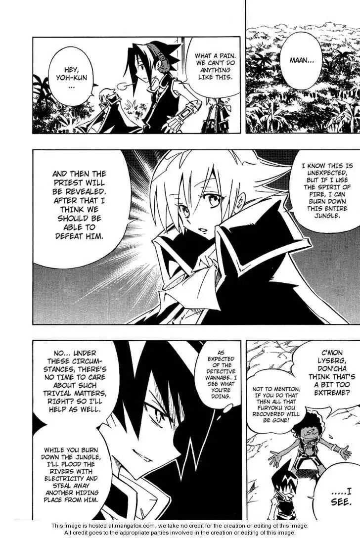 Shaman King Kang Zeng Bang Chapter 289 9